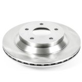 Power Stop 88-95 Chevrolet Corvette Front Autospecialty Brake Rotor thumbnail 1