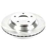 Power Stop 88-95 Chevrolet Corvette Front Autospecialty Brake Rotor thumbnail 2