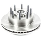 Power Stop 05-07 Ford F-250 Super Duty Front Autospecialty Brake Rotor thumbnail 2