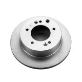 Power Stop 03-06 Kia Sorento Rear Evolution Geomet Coated Rotor thumbnail 1