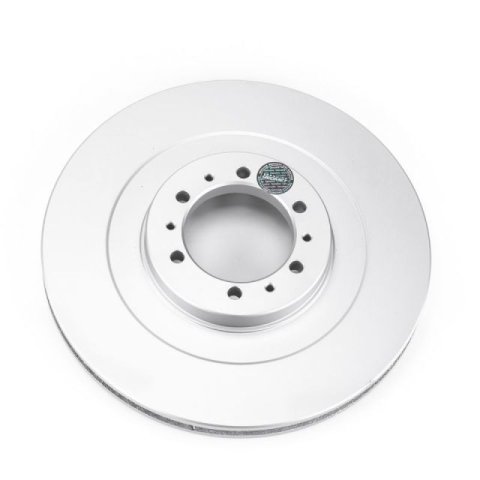 Power Stop 00-04 Mitsubishi Montero Sport Front Evolution Geomet Coated Rotor thumbnail 1