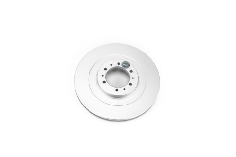 Power Stop 00-04 Mitsubishi Montero Sport Front Evolution Geomet Coated Rotor thumbnail 2