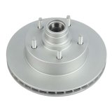 Power Stop 2003 Ford E-150 Front Evolution Geomet Coated Rotor thumbnail 1
