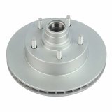 Power Stop 2003 Ford E-150 Front Evolution Geomet Coated Rotor thumbnail 2
