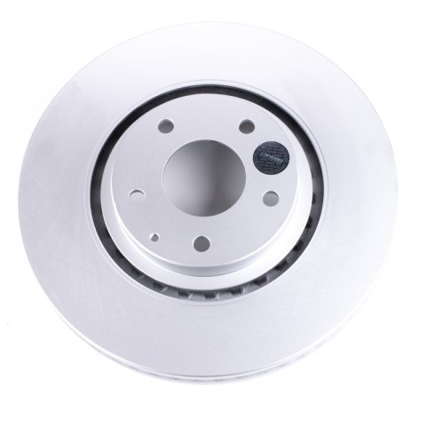 Power Stop 2018 Mazda CX-5 Front Evolution Geomet Coated Rotor thumbnail 1