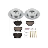 Power Stop 03-06 Pontiac Vibe Rear Autospecialty Brake Kit thumbnail 1