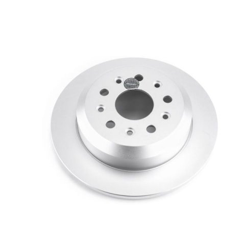 Power Stop 2018 Jeep Wrangler Rear Evolution Geomet Coated Rotor thumbnail 1