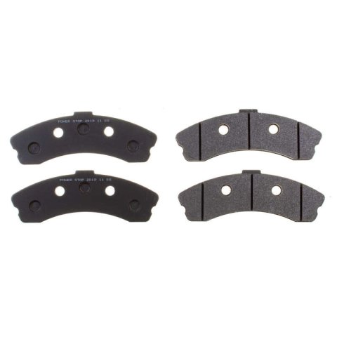 Power Stop 06-13 Chevrolet Corvette Front Track Day Brake Pads thumbnail 1
