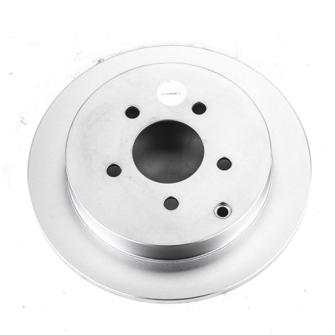 Power Stop 02-07 Buick Rendezvous Rear Evolution Geomet Coated Rotor thumbnail 1
