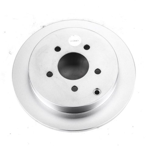 Power Stop 02-07 Buick Rendezvous Rear Evolution Geomet Coated Rotor thumbnail 2