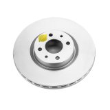 Power Stop 12-18 Fiat 500 Front Evolution High Carbon Geomet Coated Rotor thumbnail 2