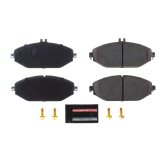Power Stop 15-19 Mercedes-Benz C300 Front Z23 Evolution Sport Brake Pads w/Hardware thumbnail 1