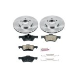 Power Stop 08-10 Ford Escape Front Autospecialty Brake Kit thumbnail 1