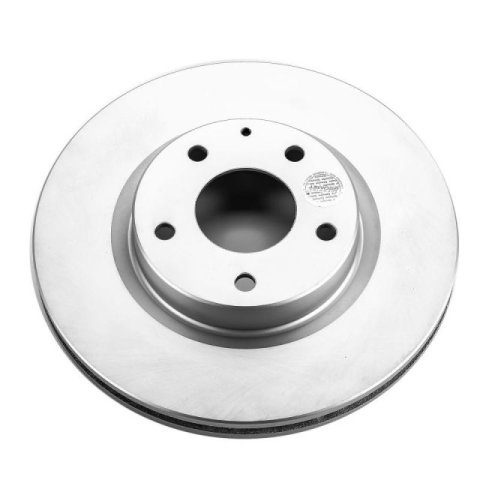 Power Stop 14-18 Mazda 3 Front Evolution Geomet Coated Rotor thumbnail 2