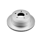 Power Stop 97-05 Chevrolet Blazer Rear Evolution Geomet Coated Rotor thumbnail 1