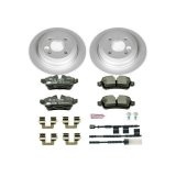 Power Stop 11-16 Mini Cooper Rear Euro-Stop Brake Kit thumbnail 2
