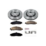 Power Stop 05-07 Cadillac XLR Front Autospecialty Brake Kit thumbnail 1