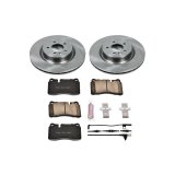 Power Stop 06-09 Land Rover Range Rover Sport Front Autospecialty Brake Kit thumbnail 1