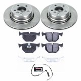 Power Stop 02-06 BMW X5 Rear Track Day SPEC Brake Kit thumbnail 1