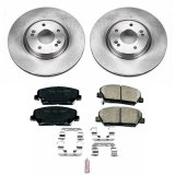Power Stop 11-15 Kia Optima Front Autospecialty Brake Kit thumbnail 1