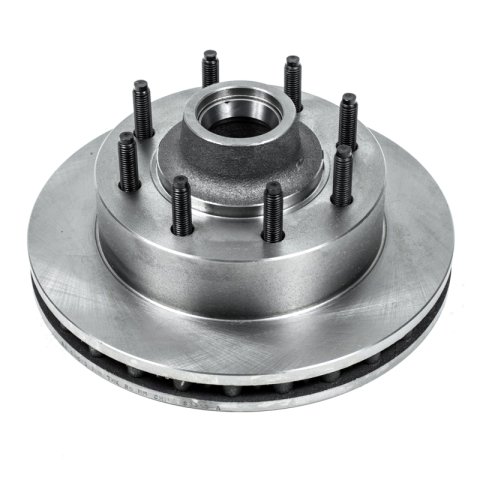 Power Stop 00-02 Ford Excursion Front Autospecialty Brake Rotor thumbnail 1