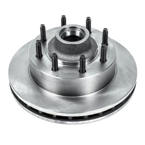 Power Stop 00-02 Ford Excursion Front Autospecialty Brake Rotor thumbnail 2