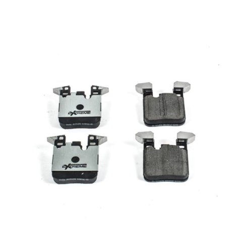 Power Stop 14-16 BMW 228i Rear Z26 Extreme Street Brake Pads w/Hardware thumbnail 2
