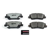 Power Stop 13-18 Cadillac ATS Rear Z26 Extreme Street Brake Pads w/Hardware thumbnail 1