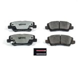 Power Stop 13-18 Cadillac ATS Rear Z26 Extreme Street Brake Pads w/Hardware thumbnail 2