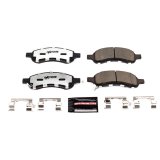 Power Stop 06-07 Buick Rainier Front Z36 Truck & Tow Brake Pads w/Hardware thumbnail 1