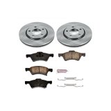 Power Stop 03-04 Dodge Caravan Front Autospecialty Brake Kit thumbnail 1