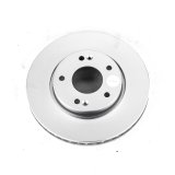 Power Stop 10-13 Kia Forte Front Evolution Geomet Coated Rotor thumbnail 1