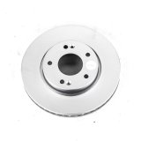 Power Stop 10-13 Kia Forte Front Evolution Geomet Coated Rotor thumbnail 2