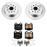 Power Stop 98-05 Lexus GS300 Rear Z17 Evolution Geomet Coated Brake Kit thumbnail 1