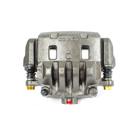 Power Stop 16-17 Subaru Crosstrek Front Autospecialty Caliper w/Bracket thumbnail 3