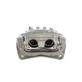 Power Stop 16-17 Subaru Crosstrek Front Left Autospecialty Caliper w/Bracket thumbnail 2