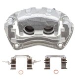 Power Stop 08-11 Nissan Pathfinder Front Right Autospecialty Caliper w/Bracket thumbnail 2