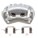 Power Stop 08-11 Nissan Pathfinder Front Left Autospecialty Caliper w/Bracket thumbnail 1