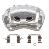 Power Stop 08-11 Nissan Pathfinder Front Left Autospecialty Caliper w/Bracket thumbnail 2