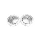 Power Stop 13-19 Lincoln MKT Rear Evolution Drilled & Slotted Rotors - Pair thumbnail 2