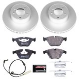 Power Stop 04-06 BMW 525i Front Euro-Stop Brake Kit thumbnail 1