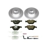 Power Stop 04-06 BMW 525i Front Euro-Stop Brake Kit thumbnail 2