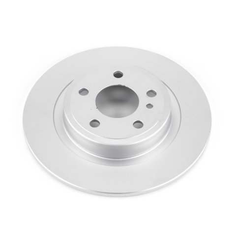 Power Stop 17-18 Mercedes-Benz SLC300 Rear Evolution High Carbon Geomet Coated Rotor thumbnail 1
