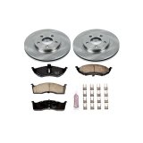 Power Stop 00-05 Dodge Neon Front Autospecialty Brake Kit thumbnail 1