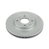 Power Stop 08-11 Ford Focus Front Evolution Geomet Coated Rotor thumbnail 1