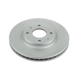 Power Stop 08-11 Ford Focus Front Evolution Geomet Coated Rotor thumbnail 2