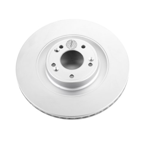 Power Stop 2011 Hyundai Equus Front Evolution Geomet Coated Rotor thumbnail 1
