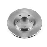 Power Stop 94-04 Ford Mustang Front Autospecialty Brake Rotor thumbnail 1