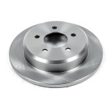 Power Stop 96-02 Ford Crown Victoria Rear Autospecialty Brake Rotor thumbnail 1