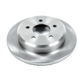 Power Stop 96-02 Ford Crown Victoria Rear Autospecialty Brake Rotor thumbnail 2